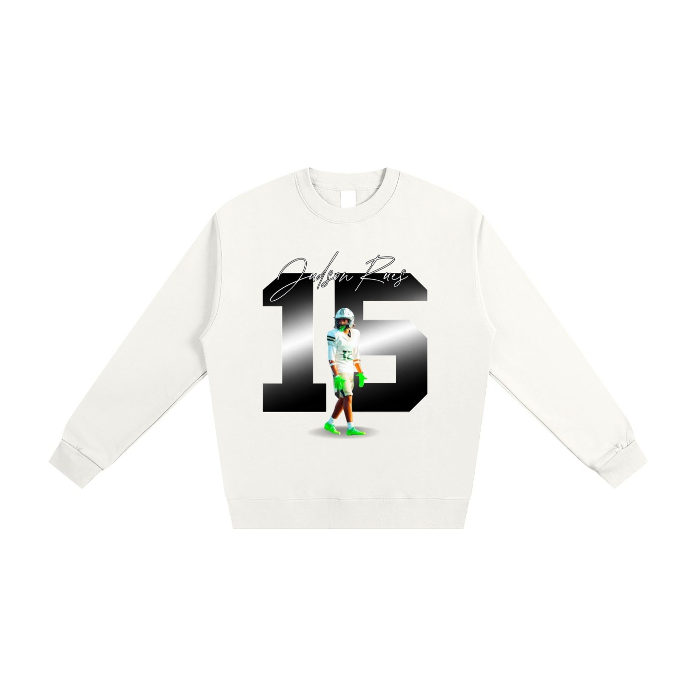 Judson Rues Sweatshirt - Image 2