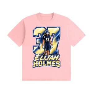 Elijah holmes Unisex Cotton T-Shirt - Image 4