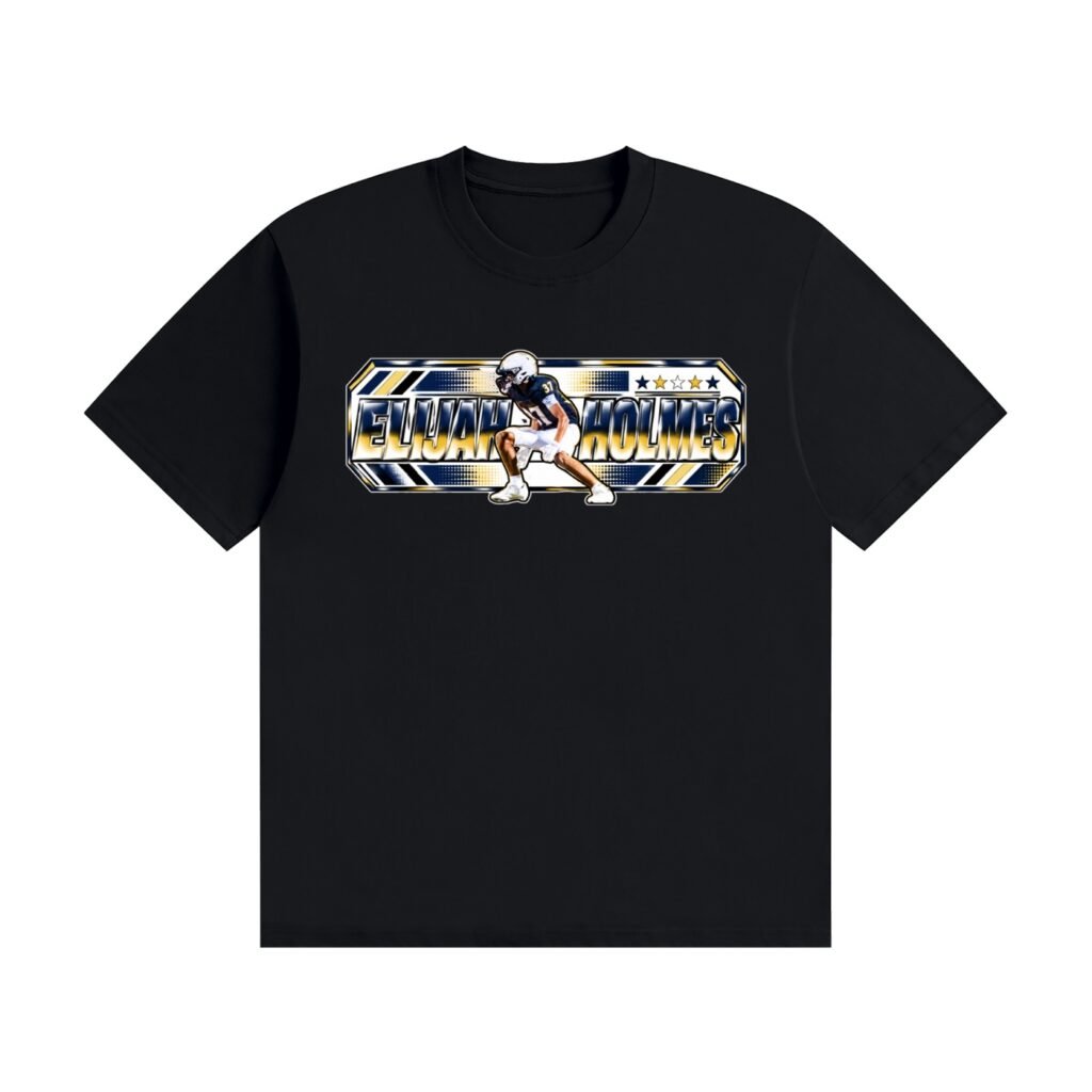 Elijah holmes Unisex Cotton T-Shirt