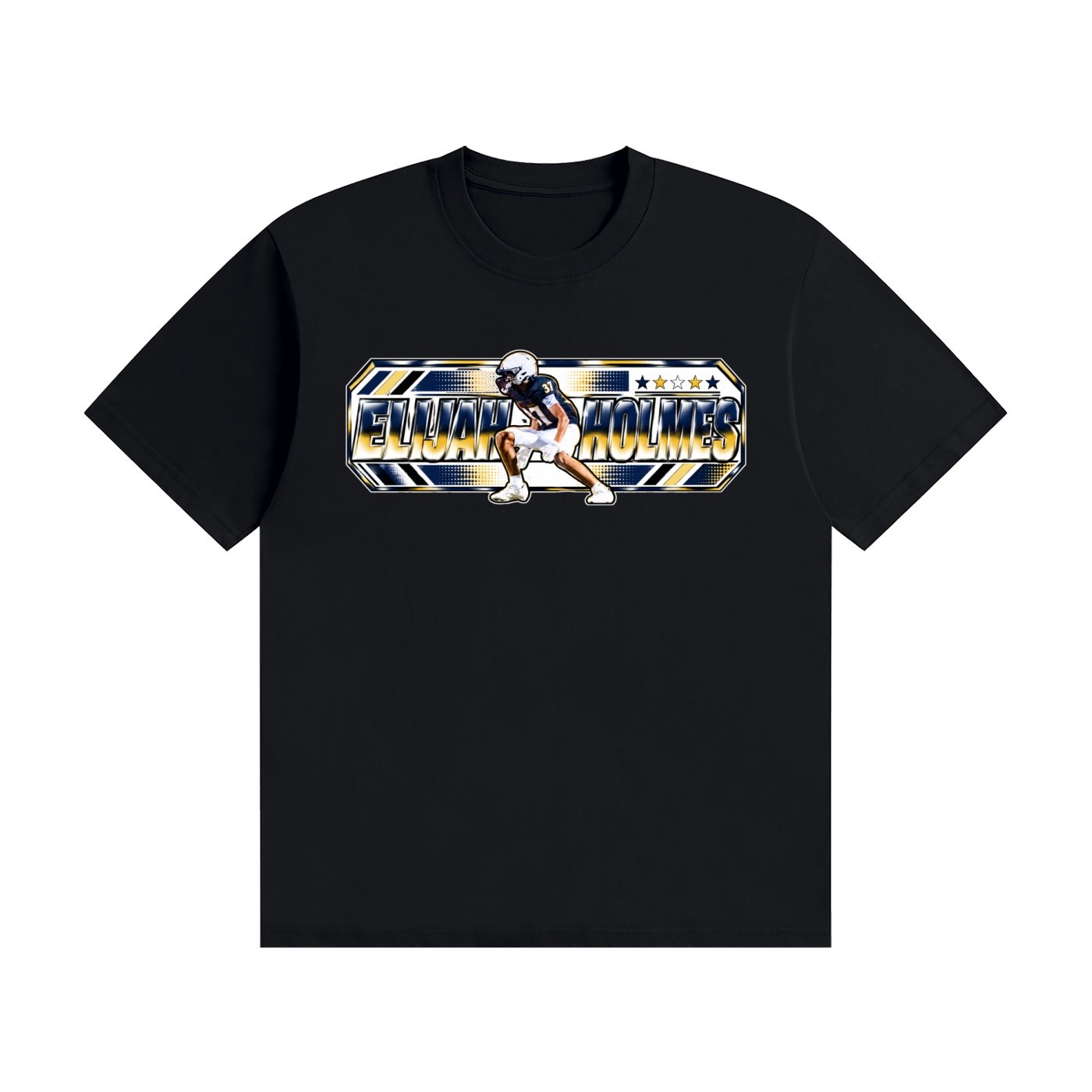 Elijah holmes Unisex Cotton T-Shirt - Image 1