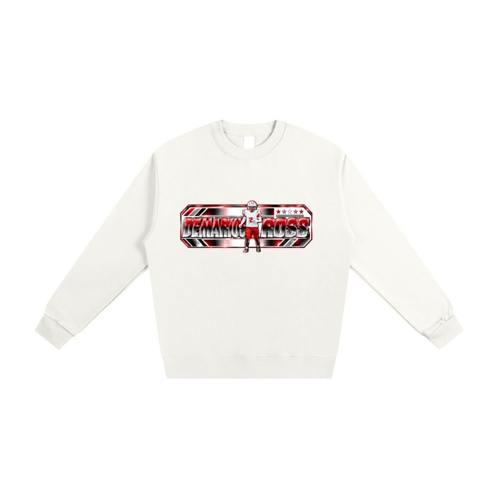 Demarius Ross   Sweatshirt