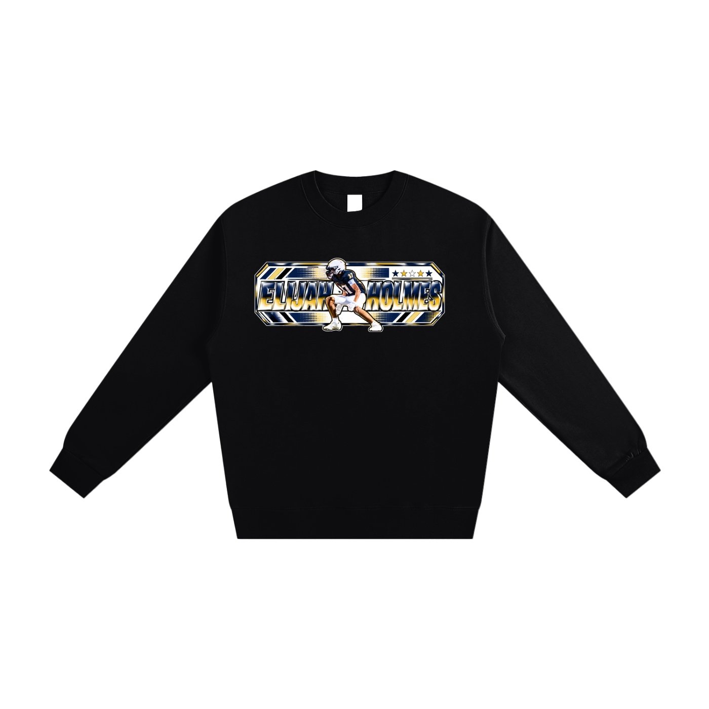 Elijah holmes Sweatshirt - Image 1