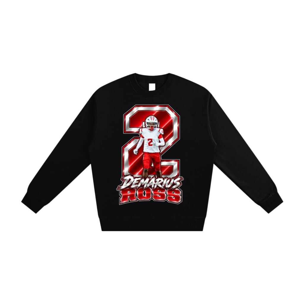 Demarius Ross Sweatshirt