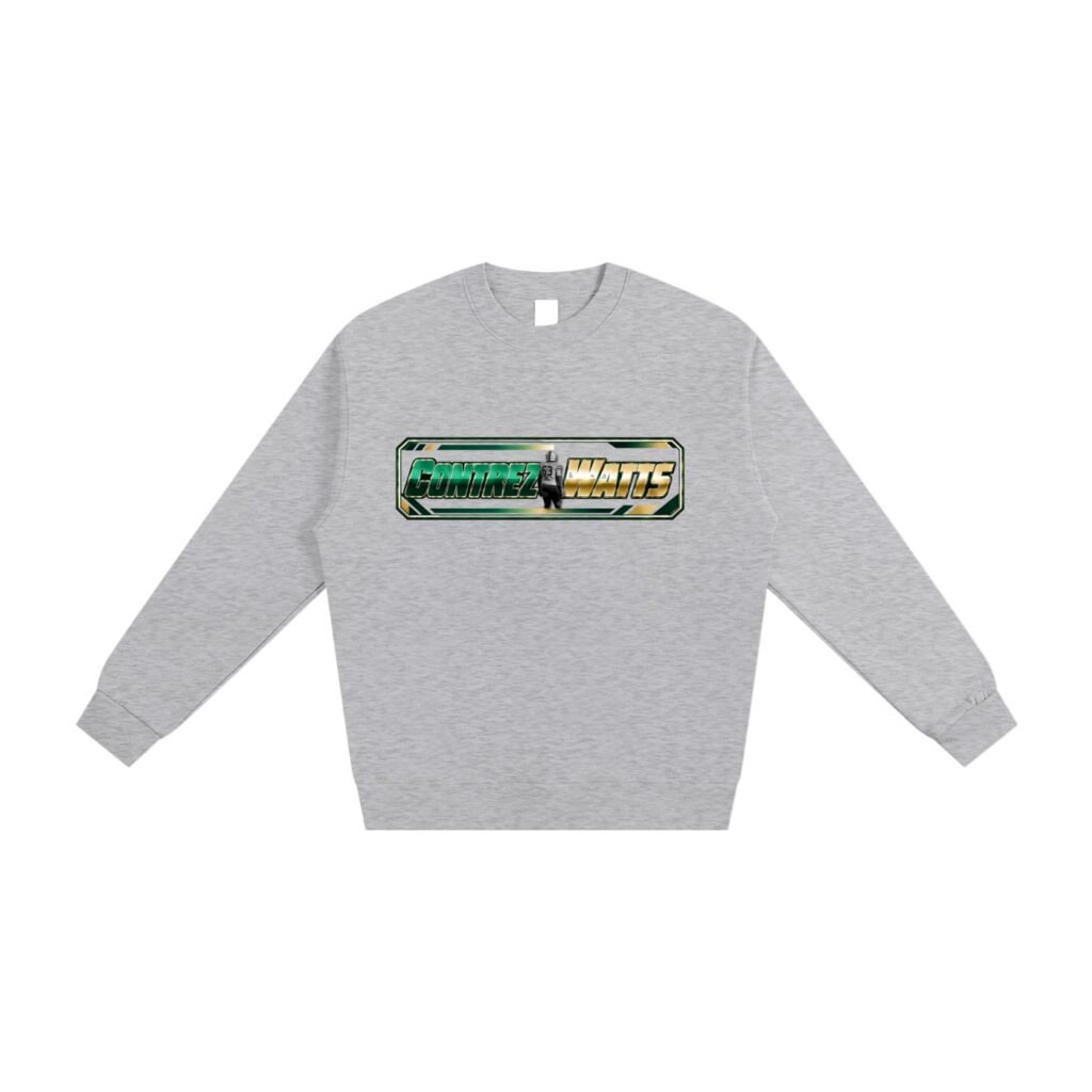 Contrez Watts Sweatshirt