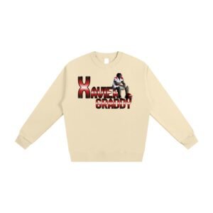Xavier graddy Sweatshirt - Image 3
