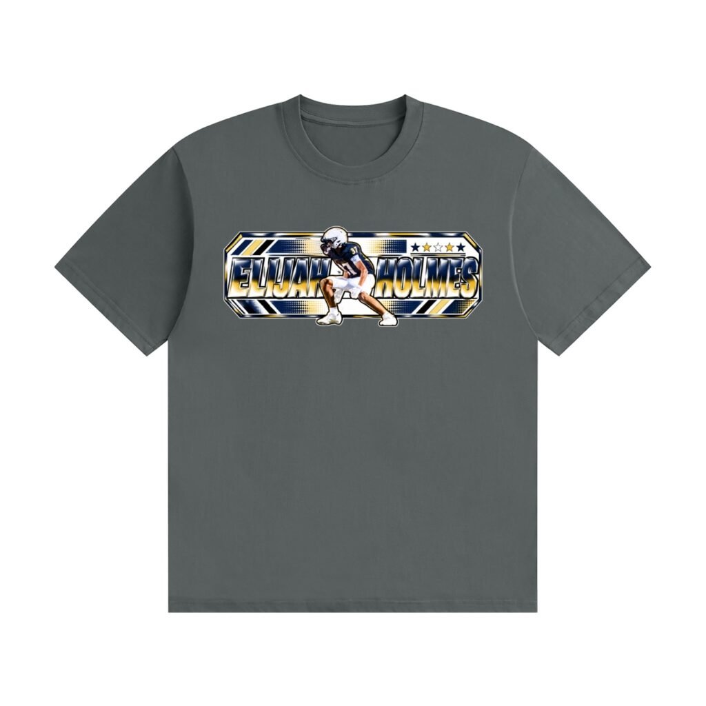 Elijah holmes Unisex Cotton T-Shirt