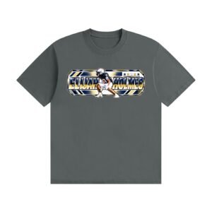Elijah holmes Unisex Cotton T-Shirt - Image 5