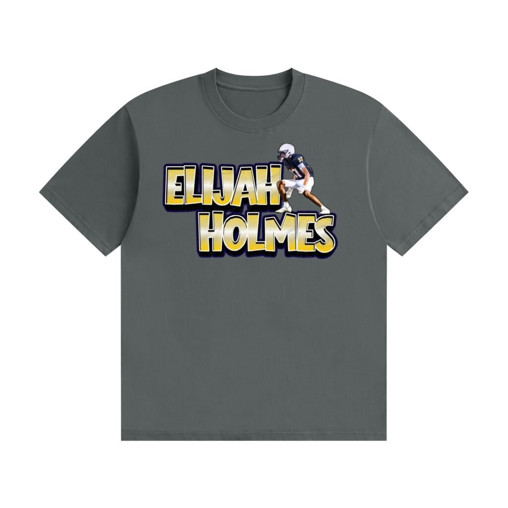 Elijah holmes Unisex Cotton T-Shirt