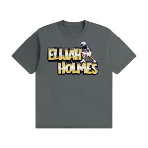 Elijah holmes Unisex Cotton T-Shirt - Image 5