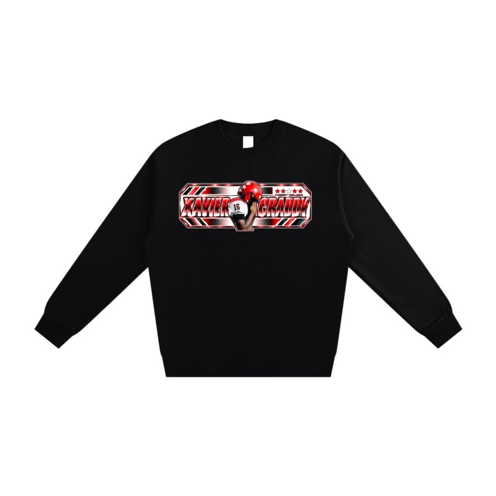 Xavier graddy Sweatshirt