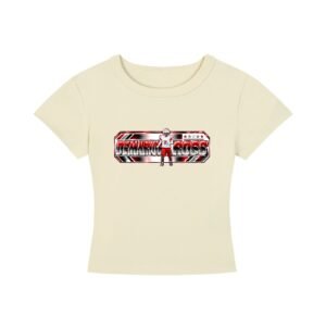 Demarius Ross   Women's CropTop - Image 4