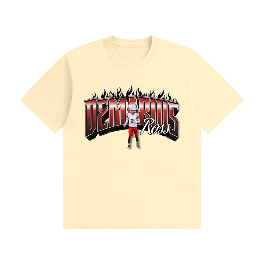 Demarius Ross Unisex Cotton T-Shirt