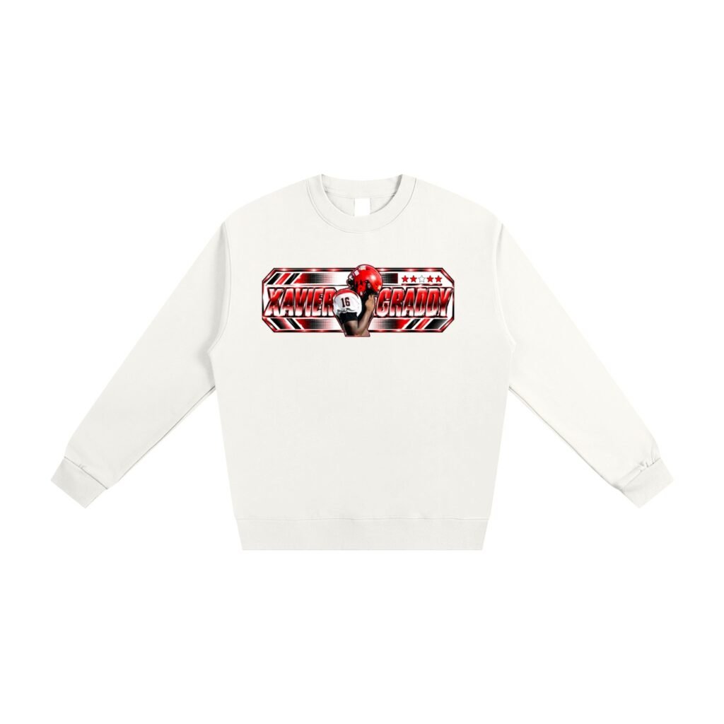 Xavier graddy Sweatshirt
