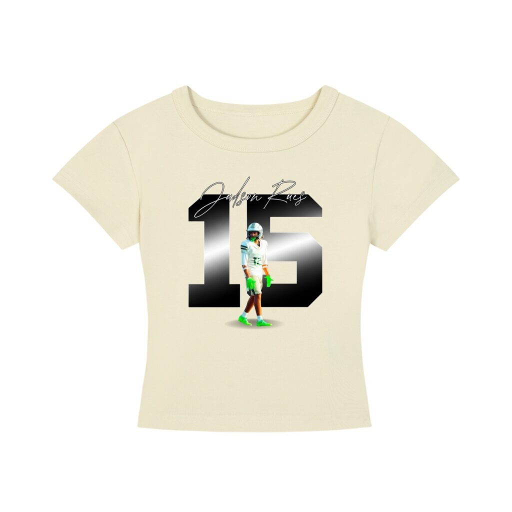 Judson Rues Women's CropTop
