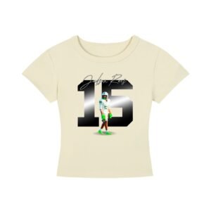 Judson Rues Women's CropTop - Image 4