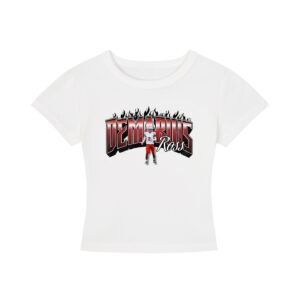 Demarius Ross  Women's CropTop - Image 2