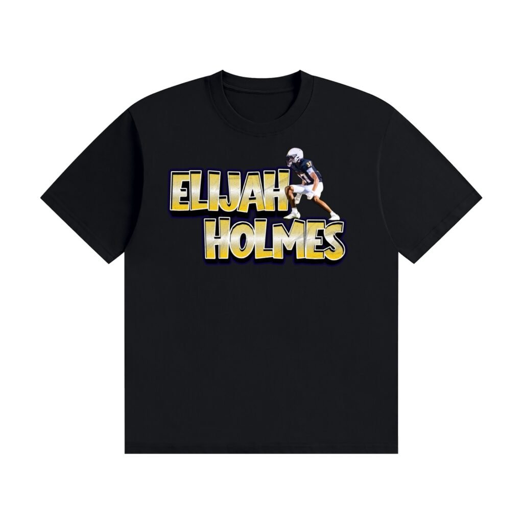 Elijah holmes Unisex Cotton T-Shirt