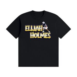 Elijah holmes Unisex Cotton T-Shirt - Image 1