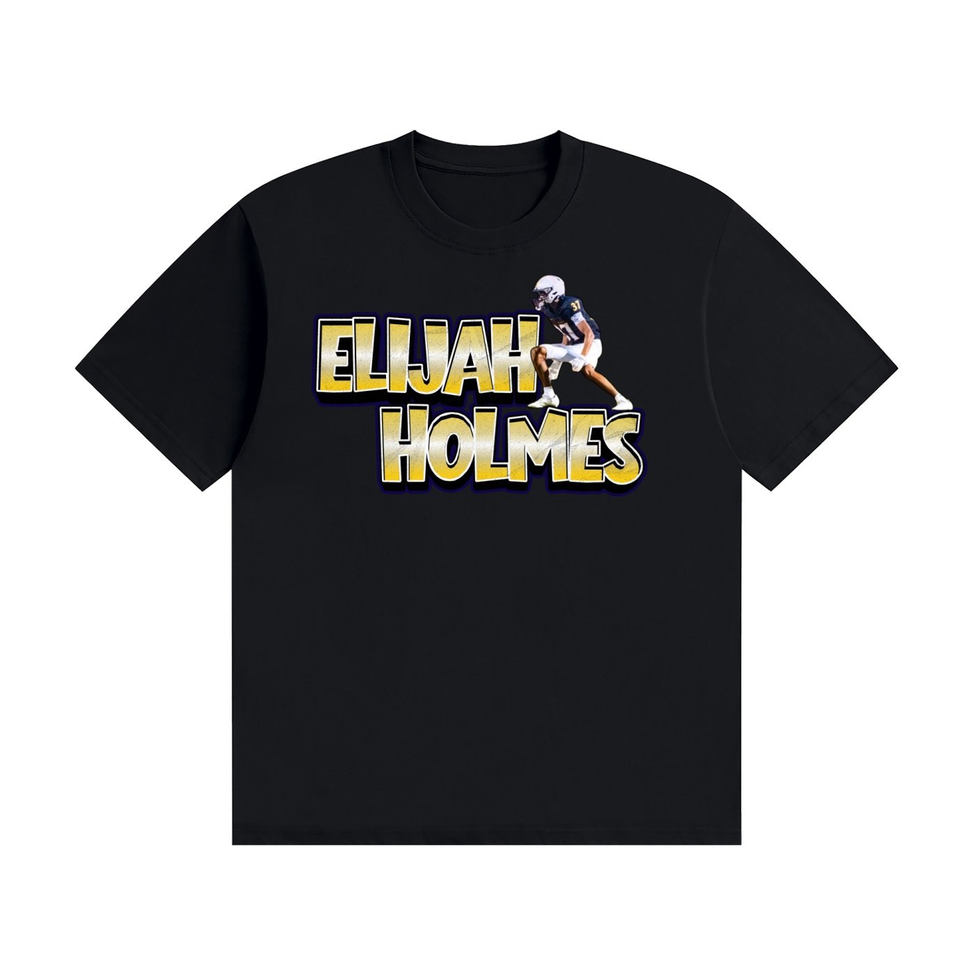 Elijah holmes Unisex Cotton T-Shirt - Image 1