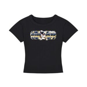 Elijah holmes Women's CropTop - Image 1