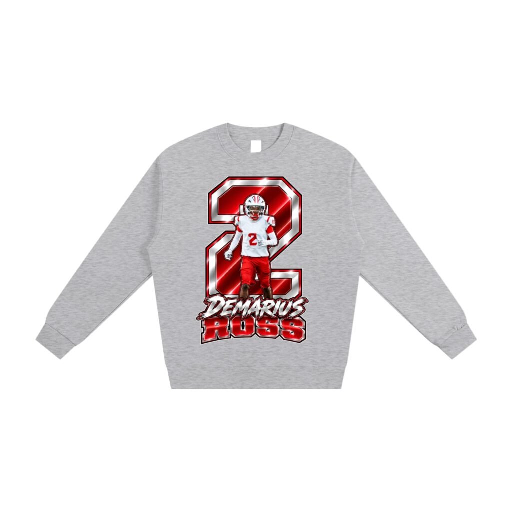 Demarius Ross   Sweatshirt