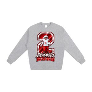 Demarius Ross   Sweatshirt - Image 4