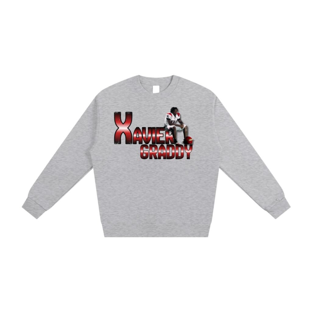 Xavier graddy Sweatshirt